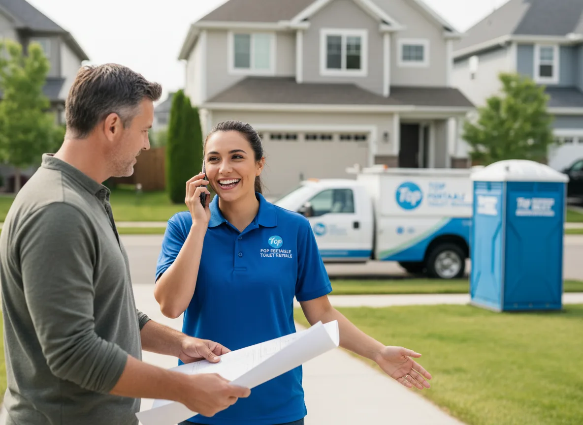 Short Term Porta Potty Rental Milford Center, OH FAQs